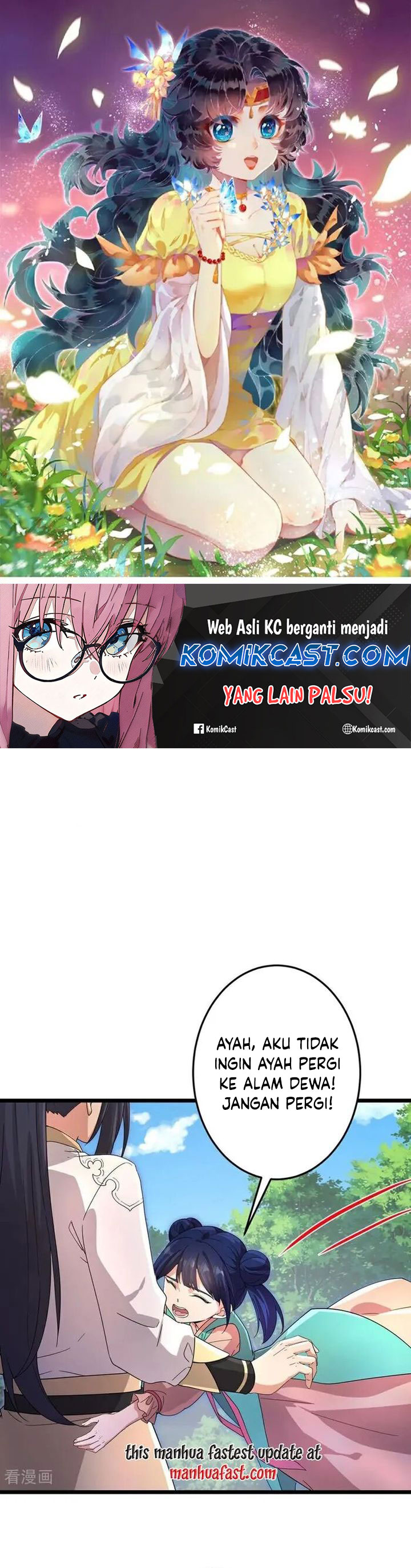 Against the Gods chapter 732